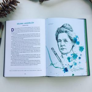 #selmalagerlöf#illustration#juliaszulc#juliaszulcillustrati#svenskahjaltinnor#maxström#maxstrom