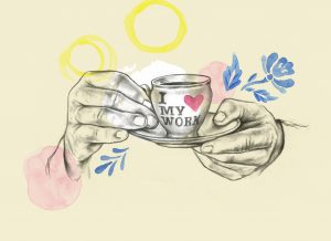 #juliaszulc #illustration #forte #teckning